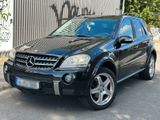 Mercedes-Benz Mercedes ML 320 CDI 4 Matic AMG Paket - Mercedes-Benz ML 320: AMG