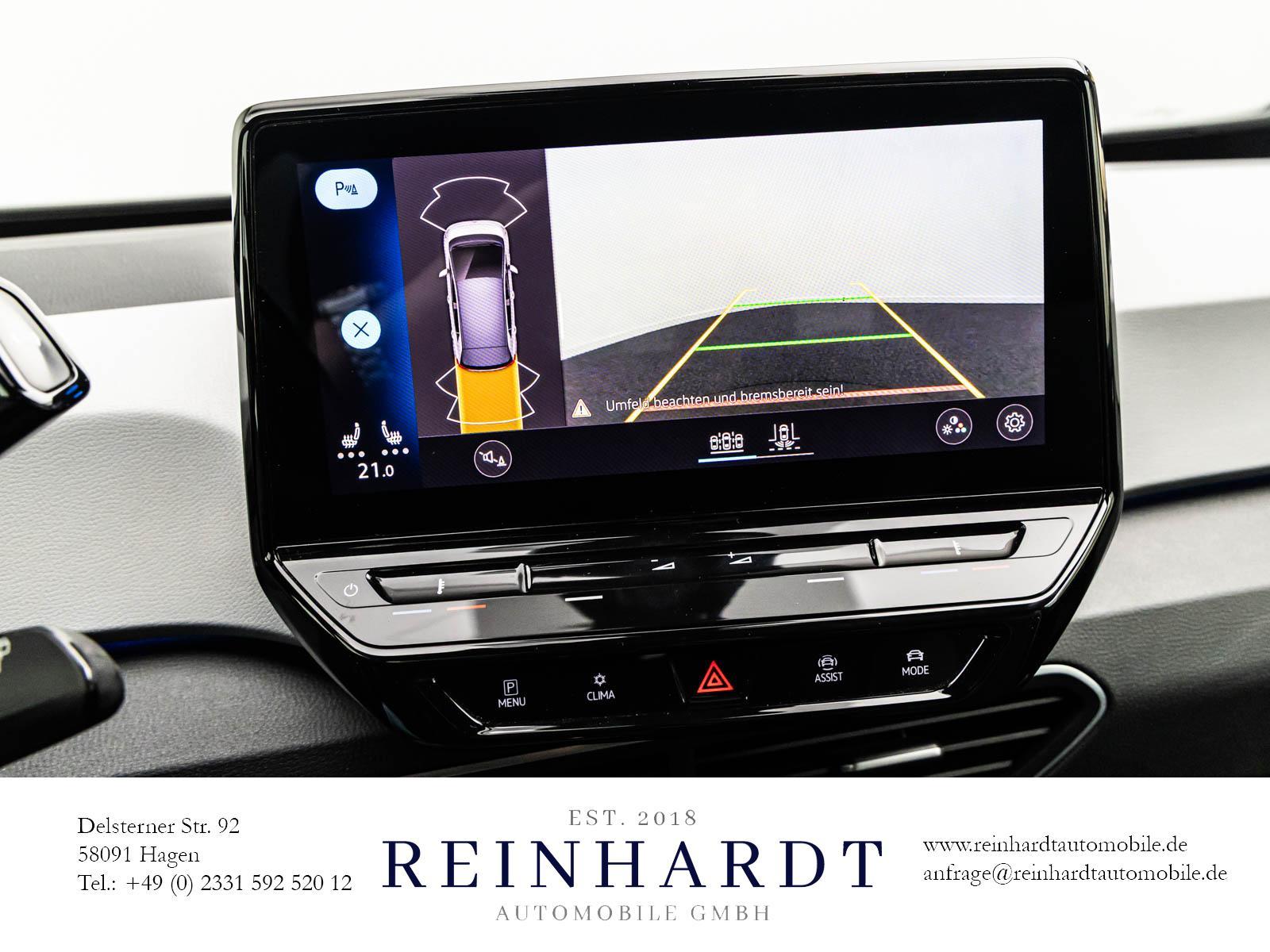 Volkswagen ID.3 PRO PERFROMANCE BUSINESS 19Z/ACC/WÄRMEPUMPE