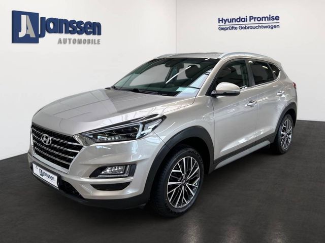 Hyundai TUCSON FL STYLE