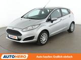 Ford Fiesta 1.0 EcoBoost Trend *PDC*KLIMA*GARANTIE* - Ford Fiesta Gebrauchtwagen in München