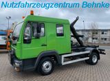 MAN LE 8.140 BB Doka/ Atlas Haken/ Anbauplatte/ AHK - Offers matching your search criteria