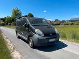 Renault Nissan Primastar - Renault Trafic Camper Van - gebrauchte Renault Trafic aus dem Jahr 2003