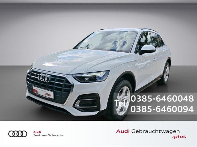 Q5 40 2.0 TDI quattro S-tronic SHZ NAVI AHK ACC