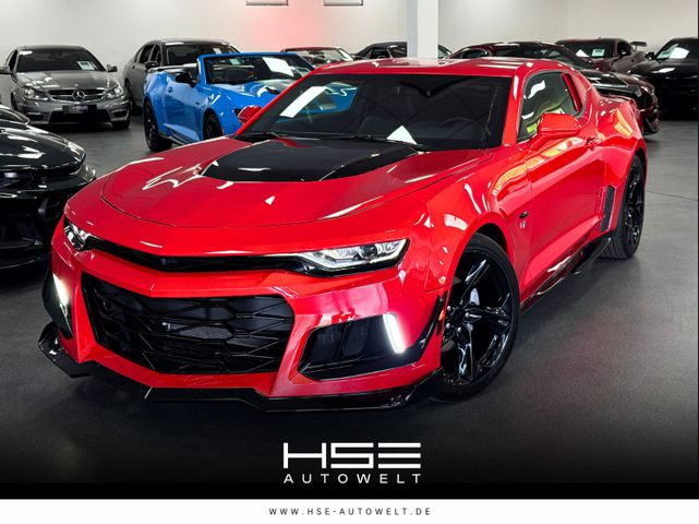 Chevrolet Camaro RS *3,6l V6 ZL1 / 4-ROHR / KAMERA*