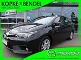 Toyota Auris Hybrid Touring Sports *gepflegt mit guter  - Toyota Auris mit Hybrid-Antrieb: Kombi