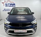 Opel Crossland X Ultimate*1,5-81KW*Head-Up*NAVI*SH*E6 - gebrauchte Opel Crossland (X) aus dem Jahr 2022