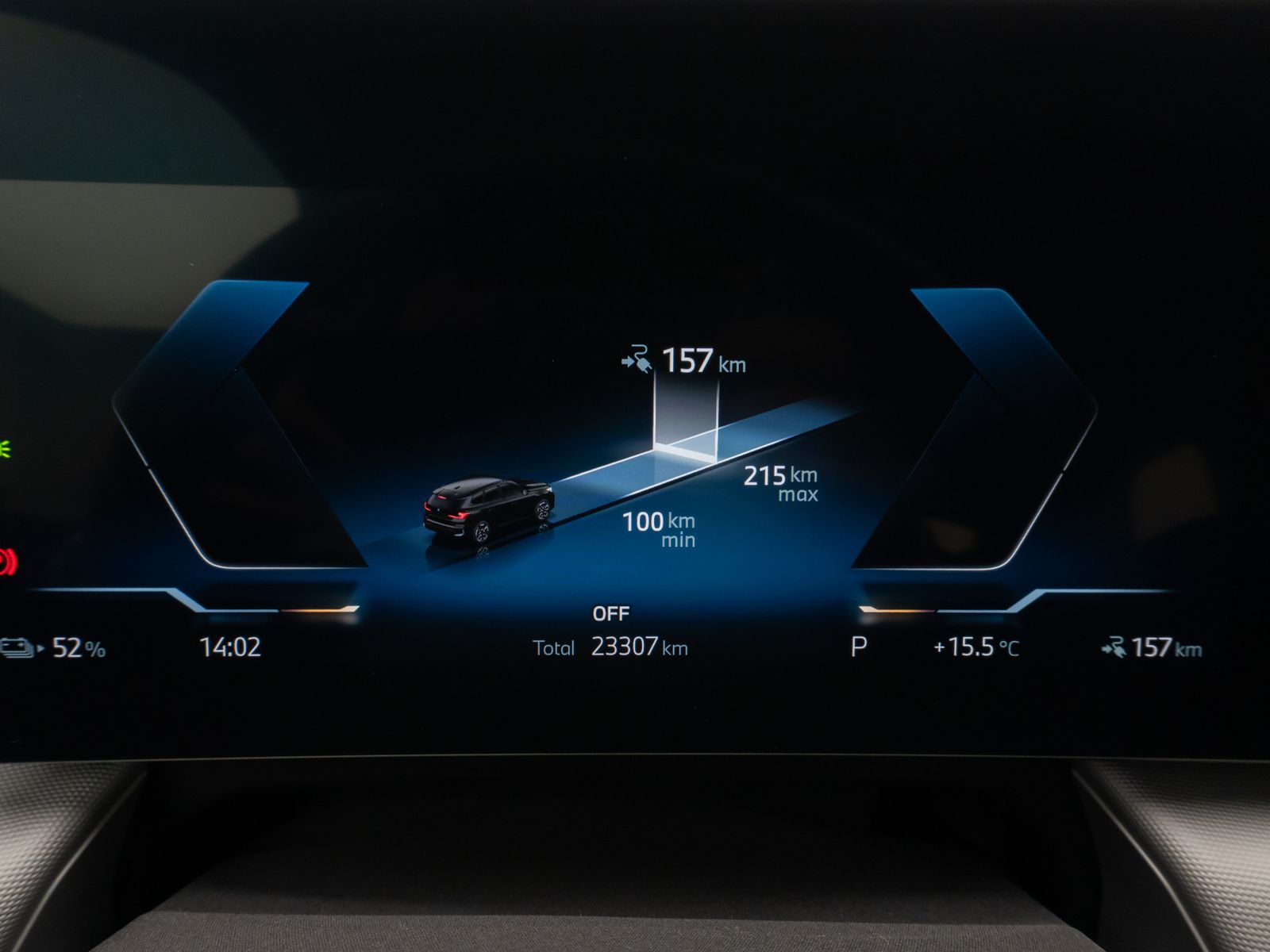 Fahrzeugabbildung BMW iX1 xDrive30 Kamera DAB Sitzhzg LED M Fahrwerk