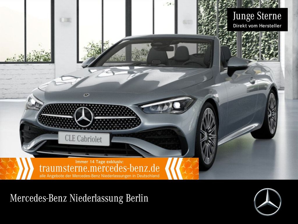 Image of Mercedes-Benz CLE 200