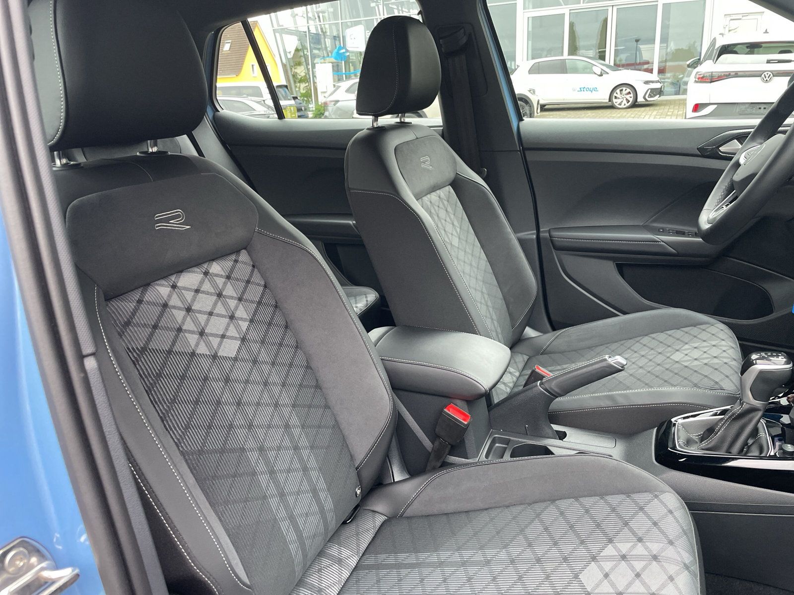 T-Cross R-Line TSi DSG Navi Matrix R-Line