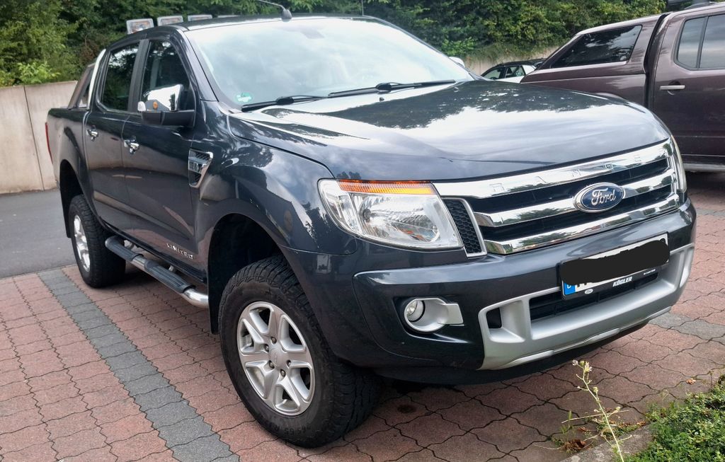 Image of Ford Ranger