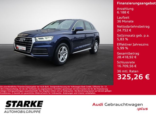 Audi Q5 40 TDI S tronic quattro design NaviPlus Matri