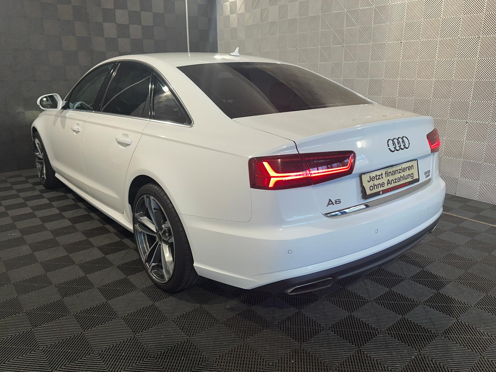 Audi A6 Lim. 1.8 TFSI*ULTRA*BiXENON-PDC-TEMPO-NAV-SHZ