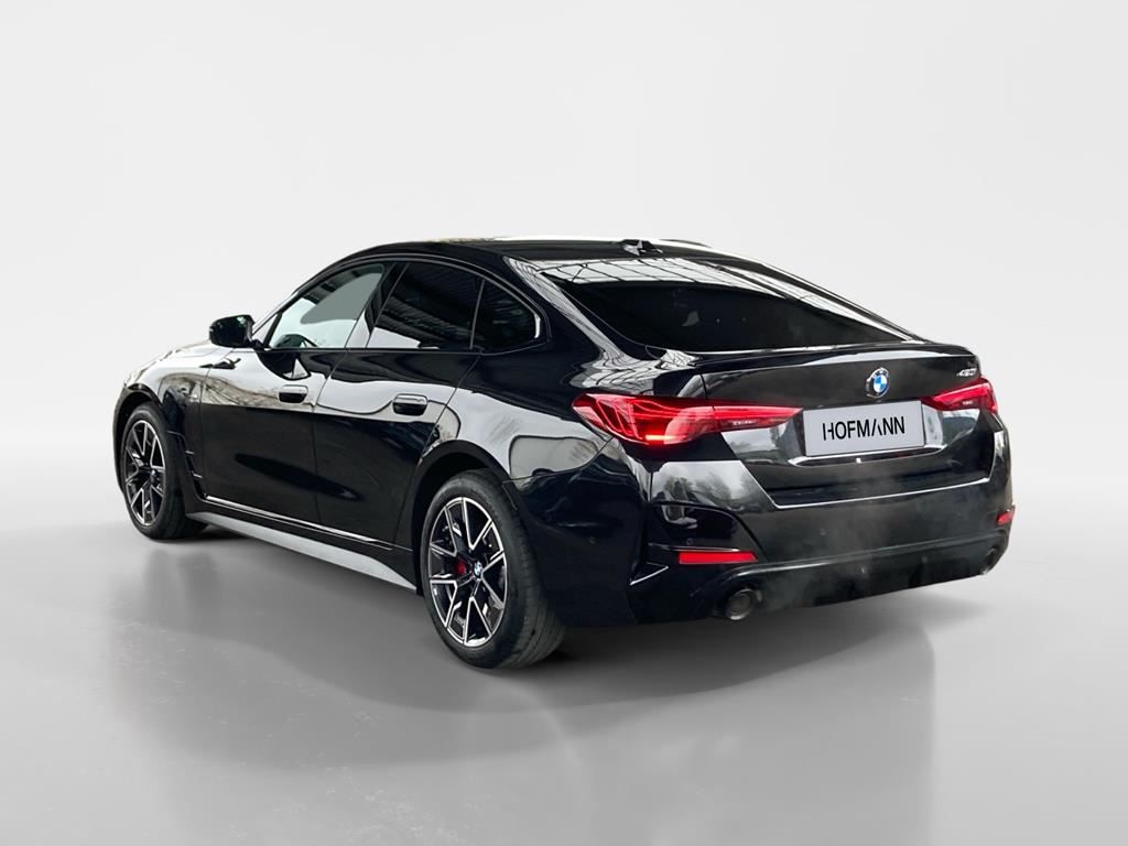 BMW 420 Gran Coupé - Bild 7