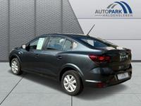 Dacia Logan TCe 90 Sedan Expression Totwinkel Navi PDC