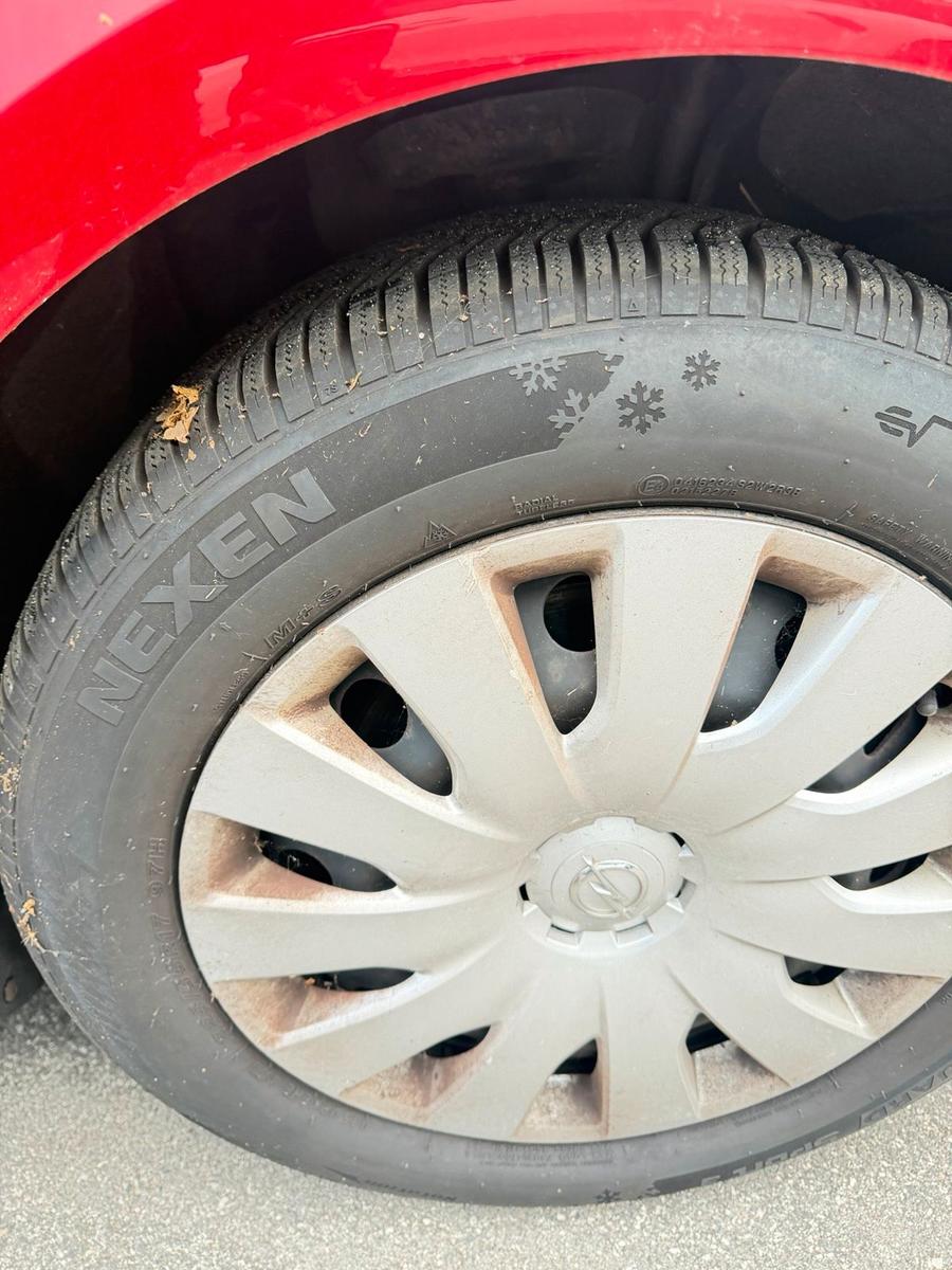 Opel Astra 2013 — photo 7