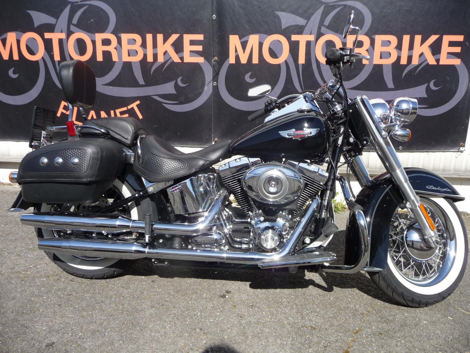 Harley-Davidson Deluxe FLSTN 1584 Top  5HD  ABS