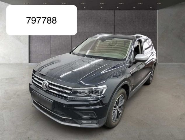 Volkswagen Tiguan Allspace Highline 4M LED+/PANO/VIRTUAL