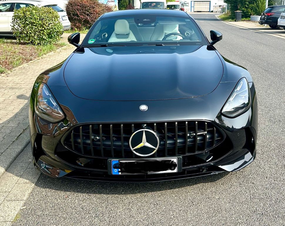 Image of Mercedes-Benz AMG GT