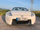Nissan 370Z ROADSTER 3.7, SCHALTER! Sammlerstück! - Nissan 370Z: Cabrio