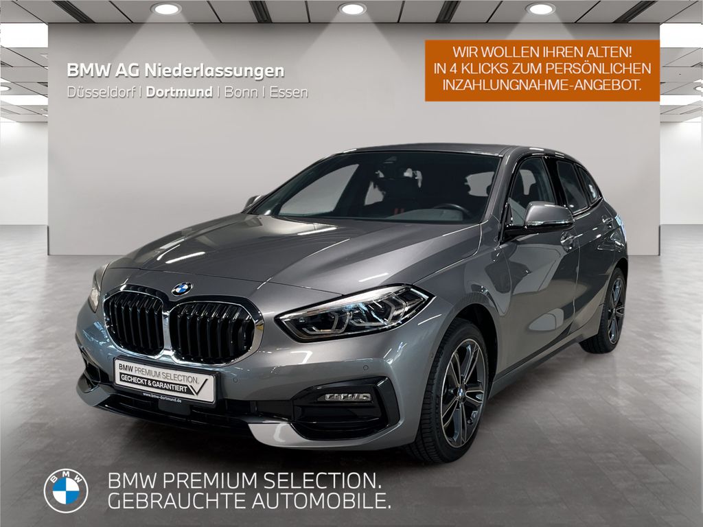 Image of BMW 118