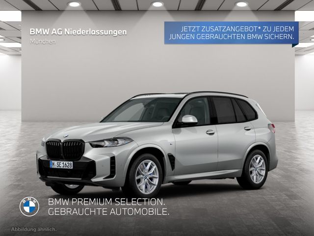 BMW X5 xDrive30d M Sport Standheizung AHK Kamera