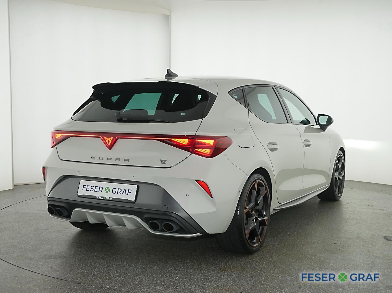 Cupra CUPRA Leon VZ 2,0 TSI DSG|Sennheiser|Navi|Rückfa