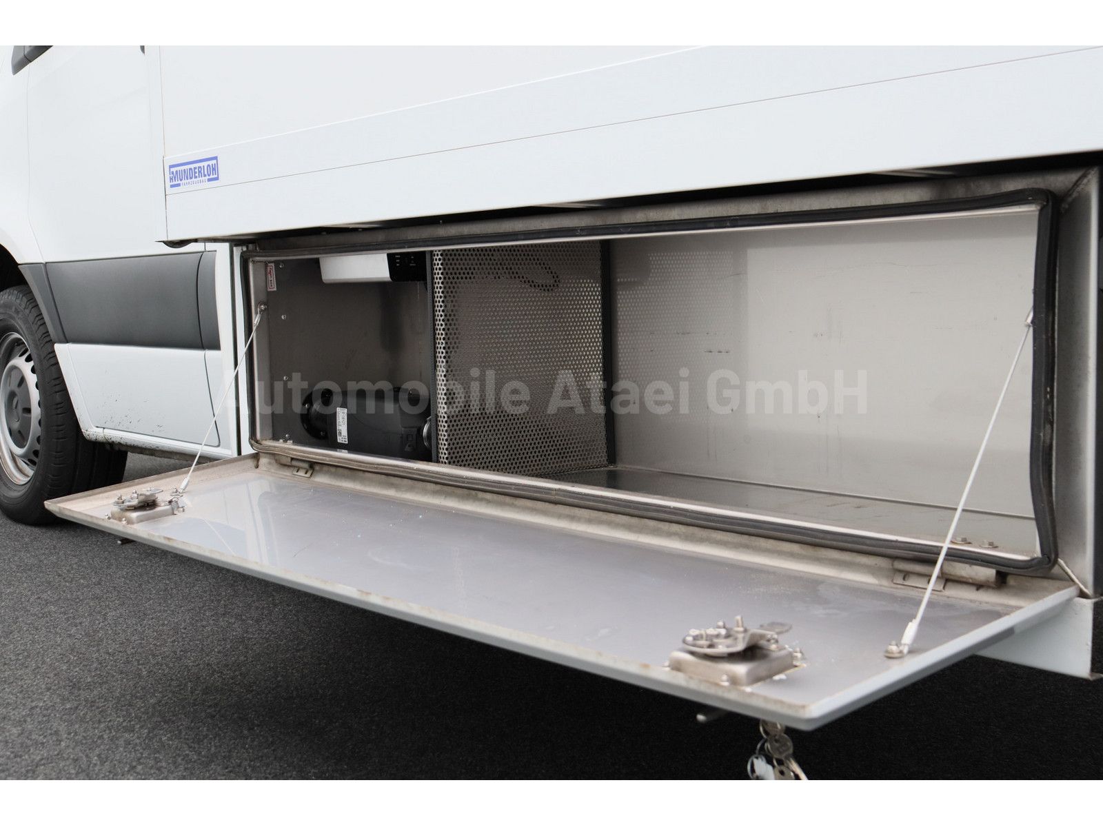 Fahrzeugabbildung Mercedes-Benz Sprinter 319 V6 *MAXI* KAMERA+DISTRONIC (1132)