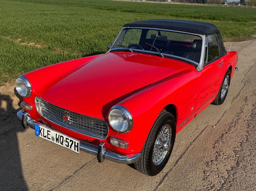 MG Midget