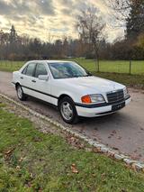 Mercedes-Benz C180*H-ZULASSUNG*ROSTFREI*AHK*2.HAND*TÜV-JUL27* - gebrauchte Mercedes-Benz C-Klasse aus dem Jahr 1995