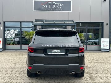 Land Rover Range Rover Sport PANORAMADACH FACELIF SCH.-W – Bild 5