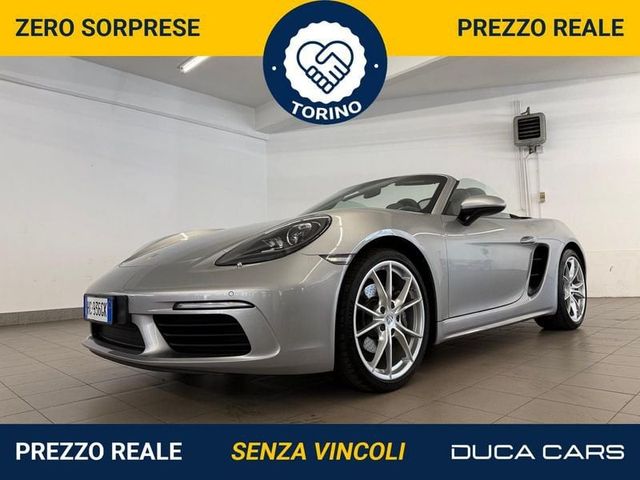 PORSCHE Porsche 718 718 Boxster 2.0