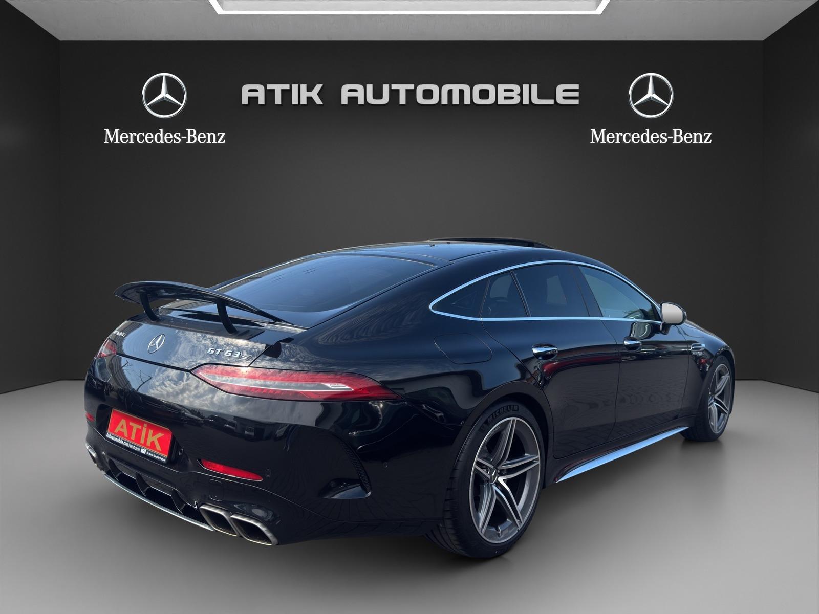 Mercedes-Benz AMG GT 63 S 4M+ 5.SITZE / NP.194K / HUD / 360°