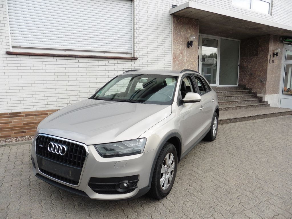 Angebot ansehen Audi Q3