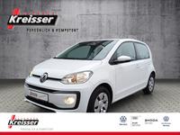 Volkswagen up! 1.0 4-Türig/KLIMA/SHZ/DAB/RFK/ASSIST Move