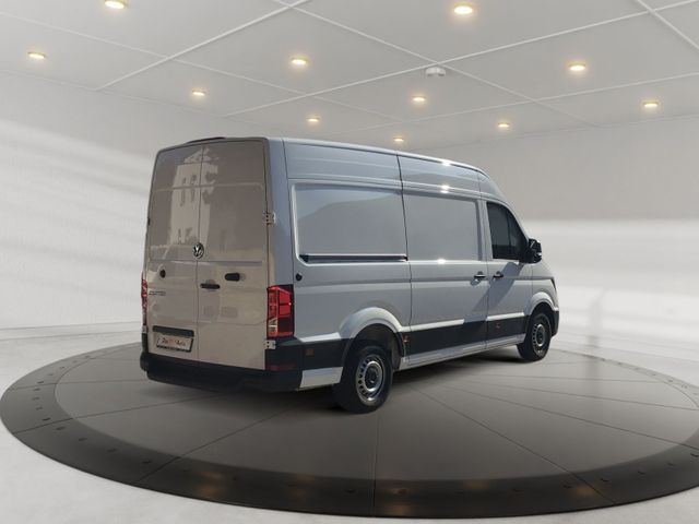 Crafter 35 Kasten MR 2,0 TDI Fro 103 kW 6-Gang-S