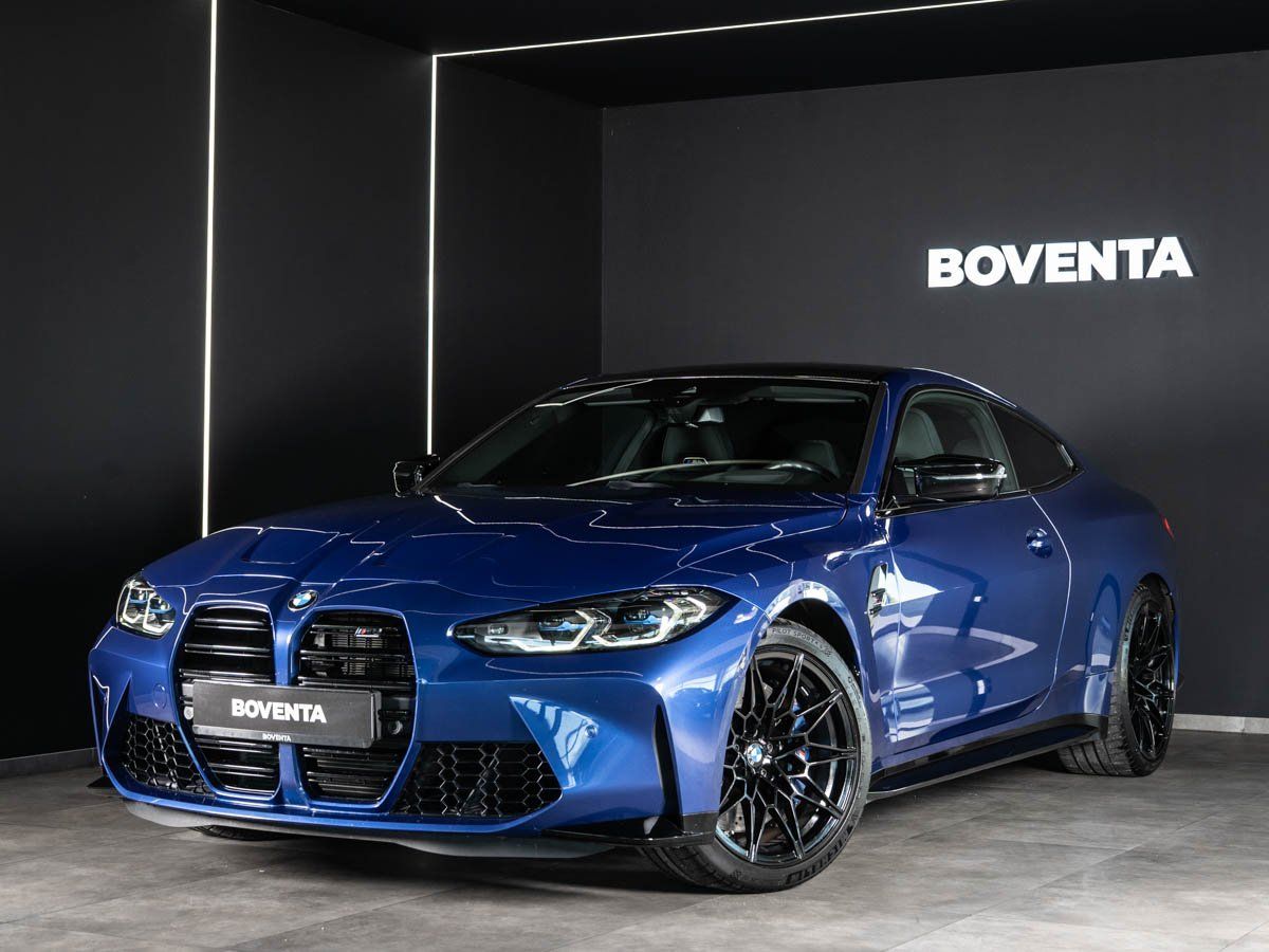 BMW M4 Competition xDrive  *LASER*HUD*H&K*PORTIMAO*