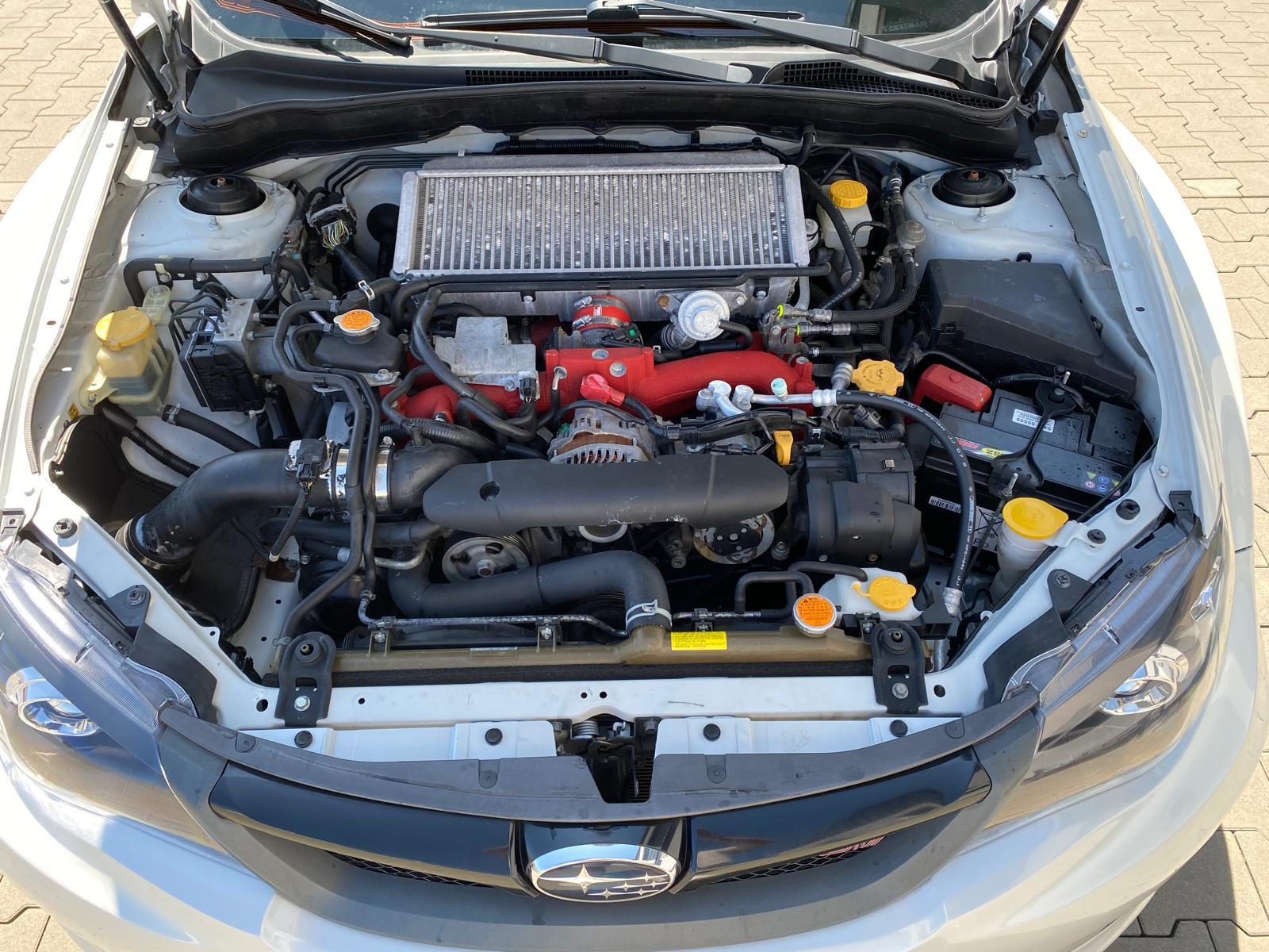 SUBARU WRX - STI - 310 CV - BVM - TOIT OUVRANT