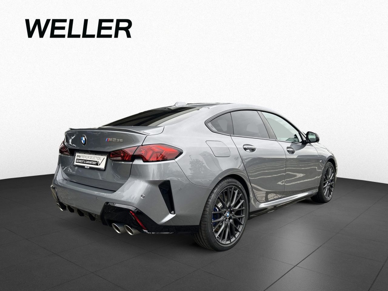 BMW M235 - Bild 9