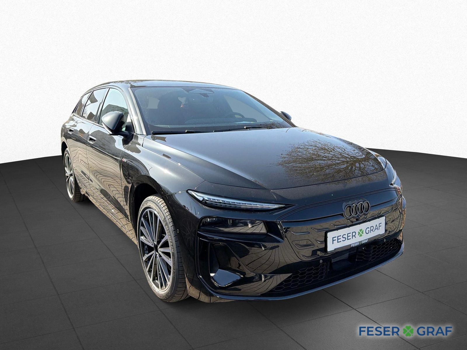 Audi A6 e-tron - Bild 3