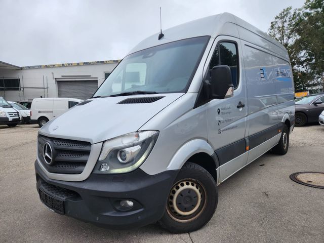 Mercedes-Benz Sprinter II Kasten 316 CDI 2015 Automatik Navi