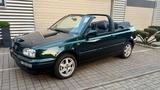 Volkswagen Golf III Cabrio Classicline 2.0 123tkm LEDER AUT - Volkswagen Golf: Iii