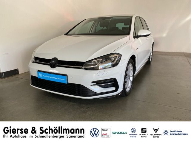 Golf VII Highline R-Line 1.5 TSI LED+NAVI