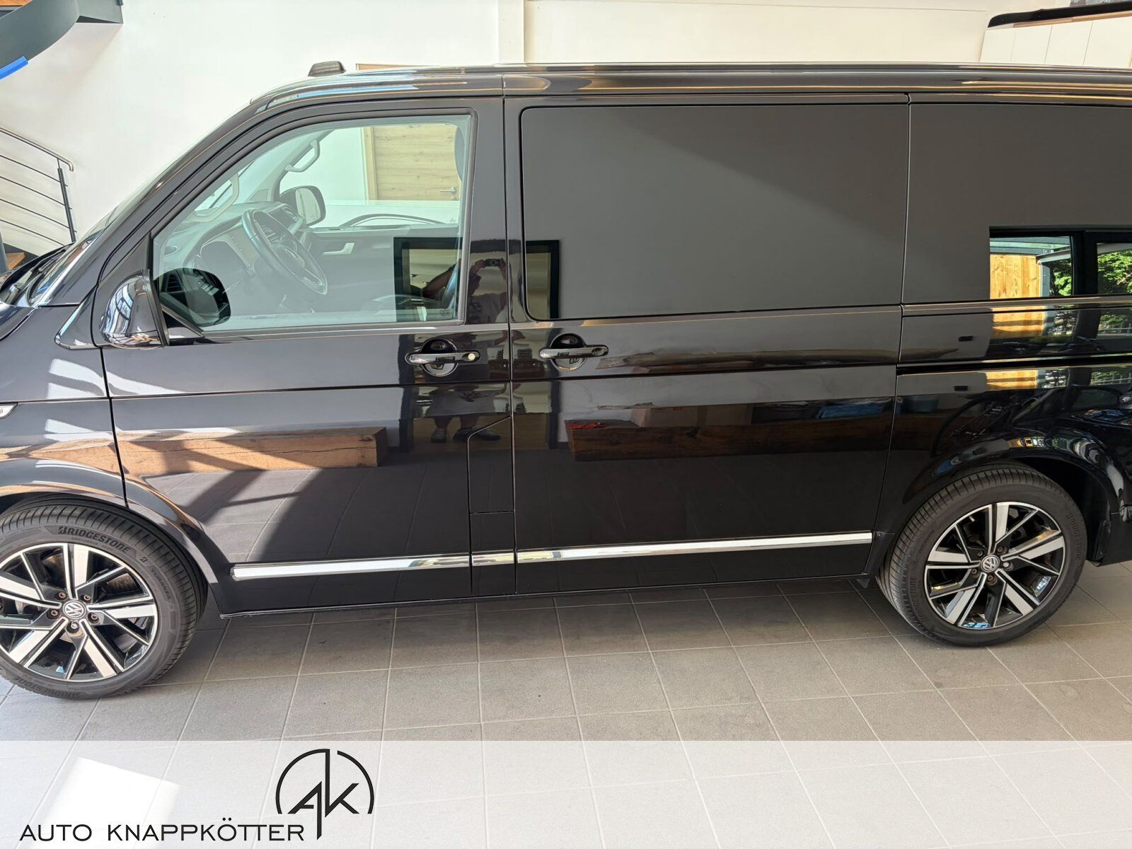 Volkswagen Highline 4Motion 2xSchiebetür Standheizung foto 3