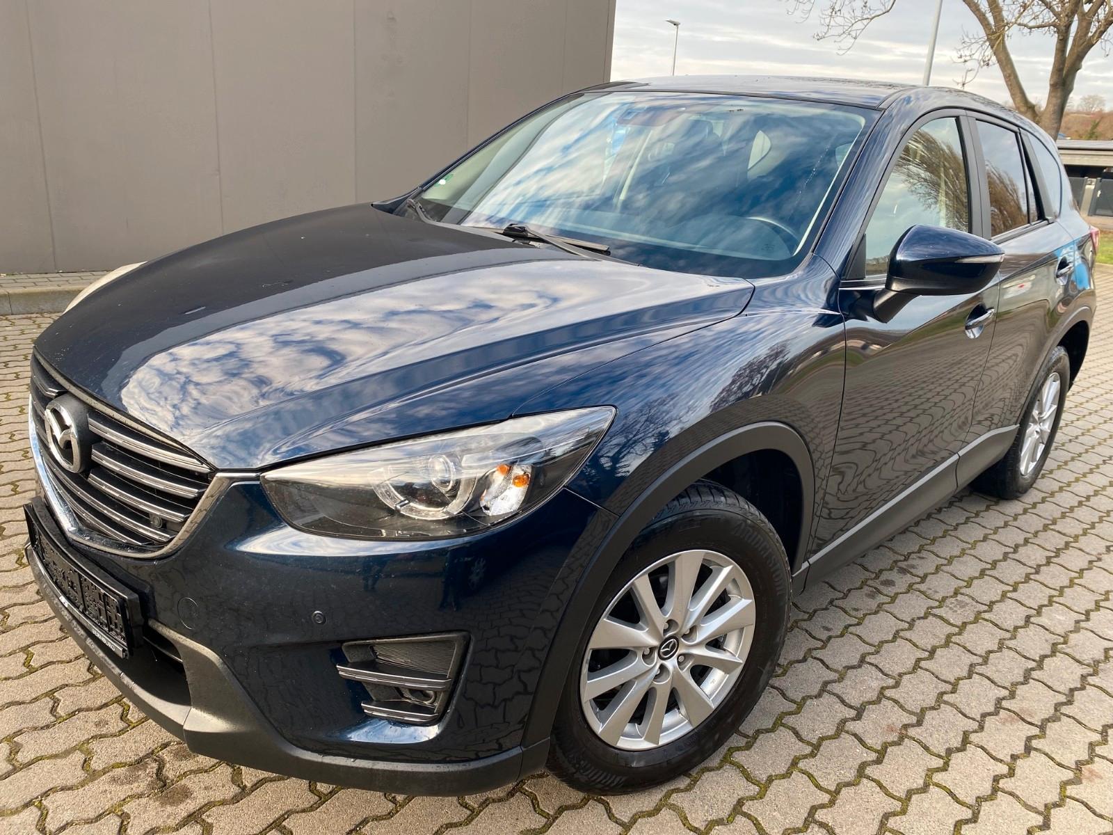 Mazda CX-5 2.2 SKYACTIV-D 175 Sports-Line AWD AT