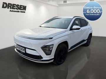 Hyundai Leasingangebot: Hyundai KONA Elektro Trend/Navi/Sitzheizung/Lenkradheizu