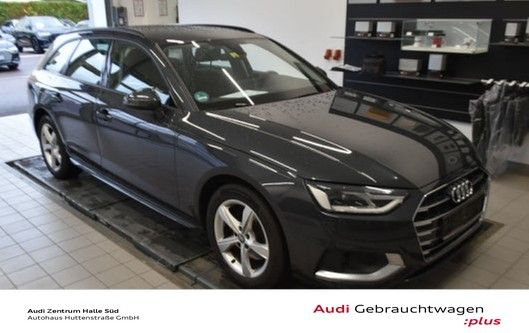 Audi A4 Avant 35 TDI advanced NAVI+ STANDHZG ACC