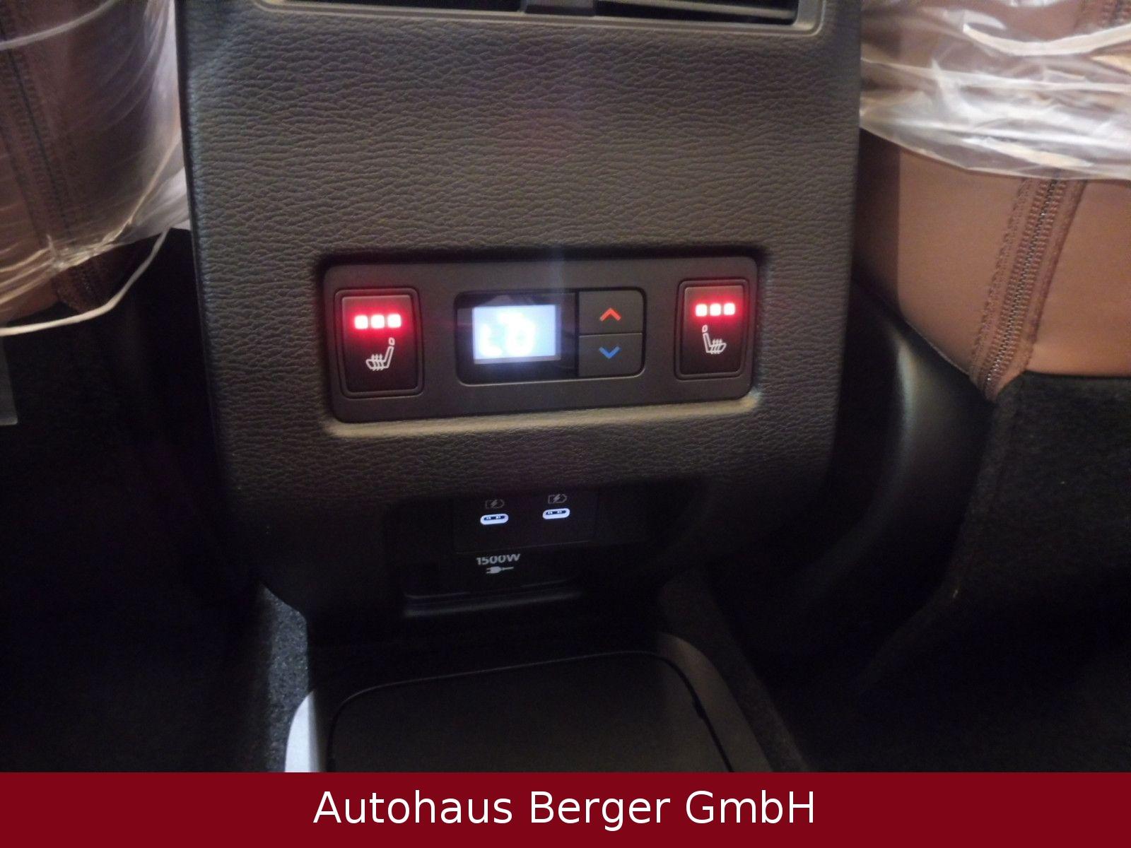 Mitsubishi Outlander 2.4 PHEV 4WD Top mit Luxury-Paket