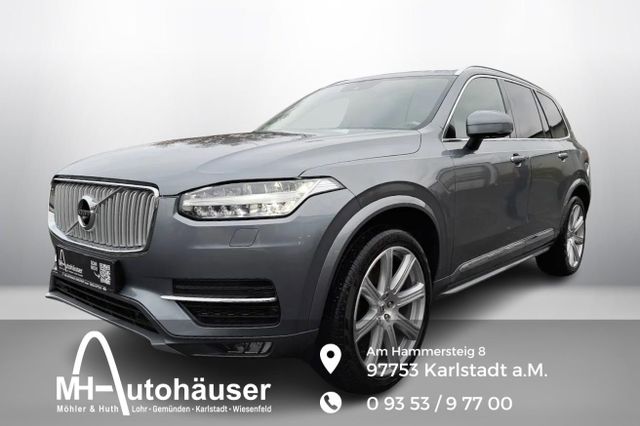 Volvo XC90 2.0 Diesel Inscription Allrad AHK 7Sitzer