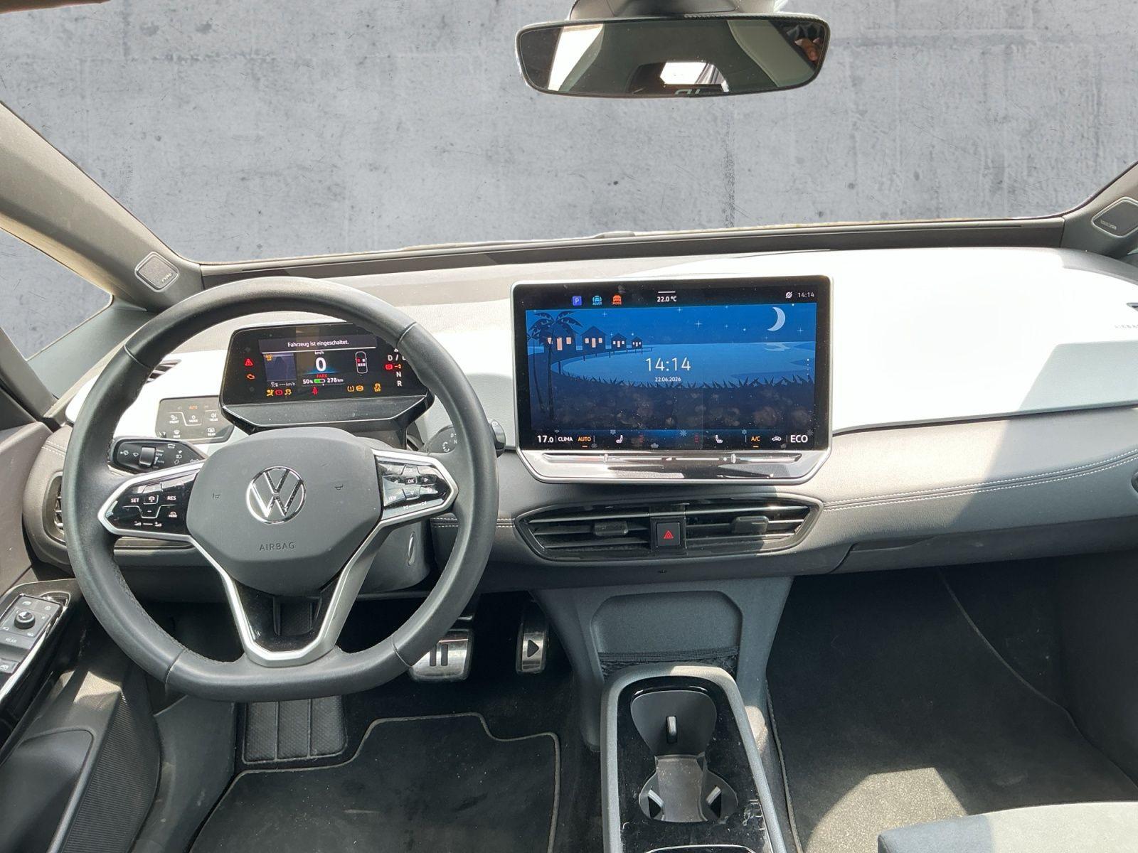 Volkswagen ID.3 170kw Pro S 5JG+MATRIX+NAVI+HuD+HARMAN+WäPu, миниатюра 9
