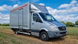 Mercedes-Benz Sprinter 519 CDI - Mercedes-Benz Diesel Fahrgestell Sprinter 519 cdi